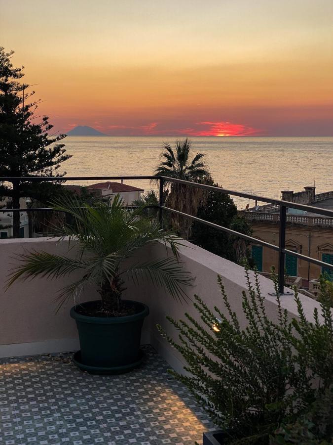 Noone Tropea Guesthouse Exteriör bild