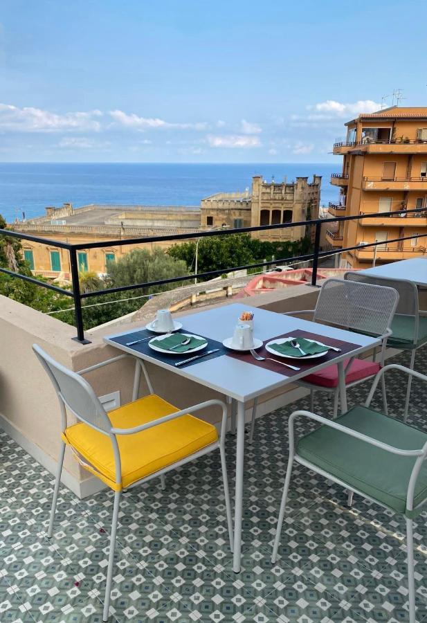 Noone Tropea Guesthouse Exteriör bild